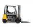 Carrelli elevatori frontali diesel Jungheinrich DFG 320s 