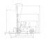 Jungheinrich DFG 660 Dimensioni e grandezza