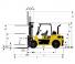 Caterpillar DP60 Dimensioni e grandezza