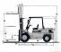 Caterpillar DPL 40 Dimensioni e grandezza