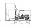 Maximal FD 100 T-MWF3 Dimensioni e grandezza