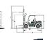 Maximal FD 100 T-MWL3 Dimensioni e grandezza