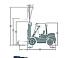 Maximal FD 15 T-M2GI3 Dimensioni e grandezza