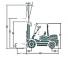 Maximal FD 20 T-M2GF3 Dimensioni e grandezza
