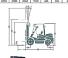 Maximal FD 20 T-M2WC3 Dimensioni e grandezza