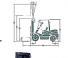 Maximal FD 25 T-M2GJ3 Dimensioni e grandezza