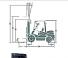 Maximal FD 25 T-M2WC3 Dimensioni e grandezza