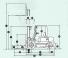 TCM FD 25 Z 5 T Dimensioni e grandezza