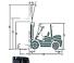 Maximal FD 30 T-M2GF3 Dimensioni e grandezza