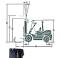 Maximal FD 30 T-M2WB3 Dimensioni e grandezza
