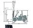 Maximal FD 35 T-M2GJ3 Dimensioni e grandezza