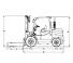 Maximal FD 40 T-M1WG3 Dimensioni e grandezza