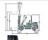 Maximal FD 40 T-M2GJ3 Dimensioni e grandezza