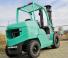 Carrelli elevatori frontali diesel Mitsubishi FD50CNB