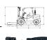 Maximal FD 50 T-M1WG3 Dimensioni e grandezza