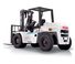Carrelli elevatori frontali diesel TCM FD 80-2