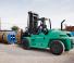 Carrelli elevatori frontali diesel Mitsubishi FD135N
