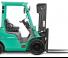 Carrelli elevatori frontali diesel Mitsubishi FD20N