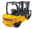 Carrelli elevatori frontali diesel TCM FD55-E2