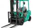 Carrelli elevatori frontali diesel Mitsubishi FD70N1