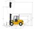 Yale GDP 160 EB Dimensioni e grandezza