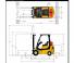 Yale GDP 20 SVX Dimensioni e grandezza