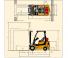 Yale GDP 20VX Dimensioni e grandezza
