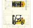 Yale GDP 40 VX 6 Dimensioni e grandezza