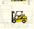 Yale GDP 50 VX Dimensioni e grandezza