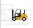 Yale GDP 60VX Base Dimensioni e grandezza
