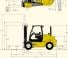 Yale GDP 60 VX Dimensioni e grandezza