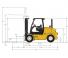 Yale GDP 70VX Base Dimensioni e grandezza