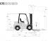 Clark GTS 33 D Dimensioni e grandezza