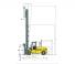 Hyster H12.00XM 12EC Dimensioni e grandezza