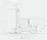 Linde H 120/600 D Dimensioni e grandezza