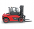Carrelli elevatori frontali diesel Linde HT120D/600