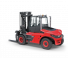 Carrelli elevatori frontali diesel Linde H140/1200D