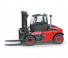 Carrelli elevatori frontali diesel Linde H140/600D