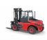 Carrelli elevatori frontali diesel Linde H140/600D