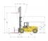 Hyster H 15.00 XM - 12