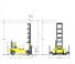 Hyster H16.00XM 12EC Dimensioni e grandezza