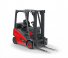 Carrelli elevatori frontali diesel Linde H16D