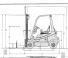 Linde H 16 D Dimensioni e grandezza