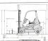 Linde H 18 D Dimensioni e grandezza