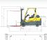 Hyster H2.0XT Dimensioni e grandezza