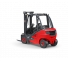 Carrelli elevatori antideflagranti Carrelli elevatori diesel antideflagranti Linde H20/600D