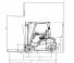 Carrelli elevatori antideflagranti Carrelli elevatori diesel antideflagranti Linde H20D
