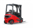 Carrelli elevatori antideflagranti Carrelli elevatori diesel antideflagranti Linde H20D