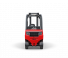 Carrelli elevatori antideflagranti Carrelli elevatori diesel antideflagranti Linde H25/600D