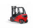 Carrelli elevatori antideflagranti Carrelli elevatori diesel antideflagranti Linde H25D
